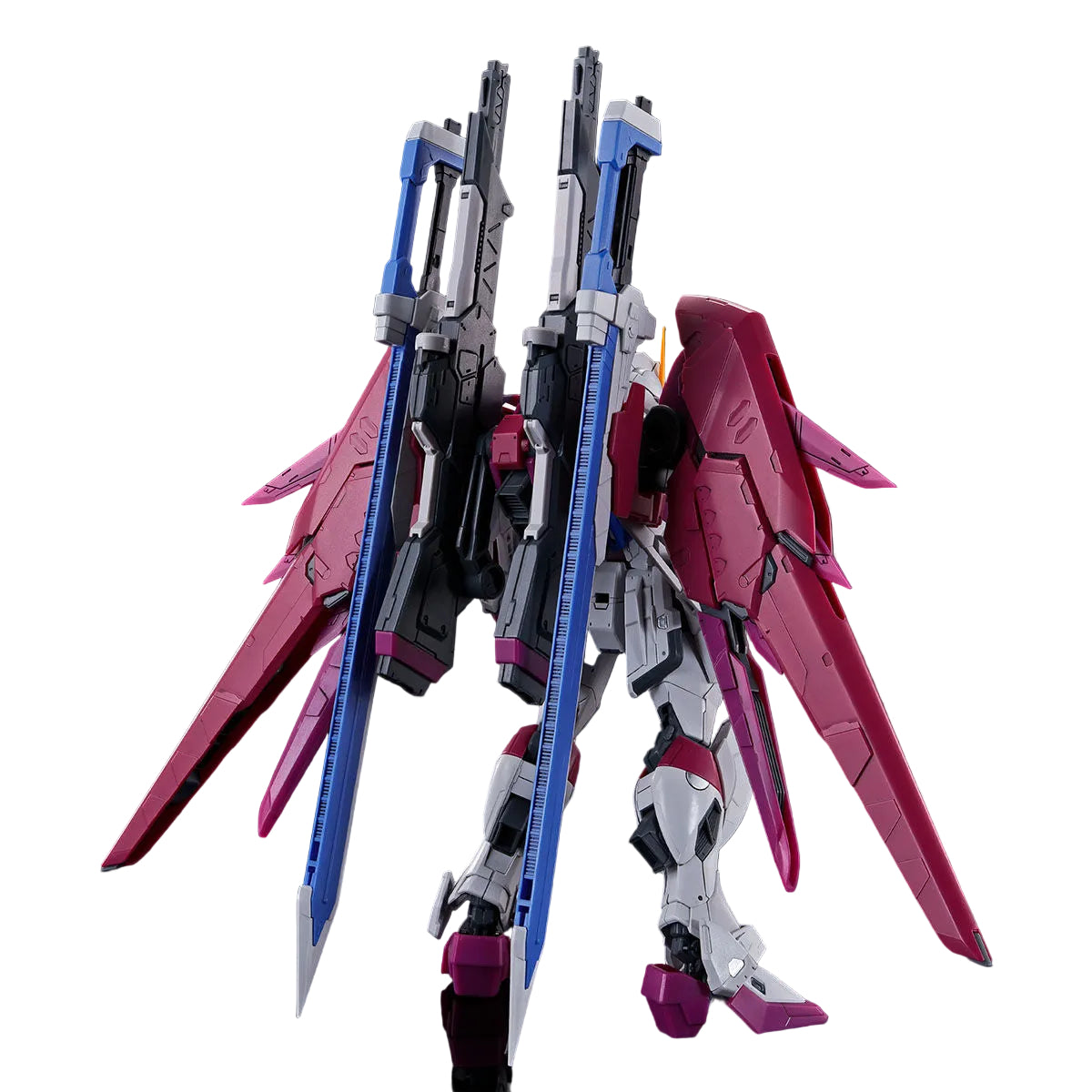 RG 1/144 Destiny Impulse GUNDAM Premium Bandai – Samurai Models