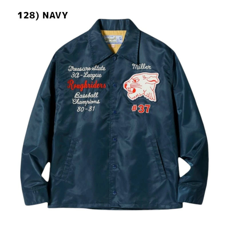 WHITESVILLE】 Lot No. WV15608 ナイロンコーチジャケット ホワイツ