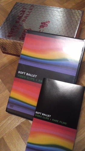 SOFT BALLET DVD '92-'95 ＠ その4（FINAL） - サムライEXP