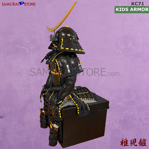 伊達政宗 稚児鎧 甲冑師景光 - サムライストア SAMURAI STORE