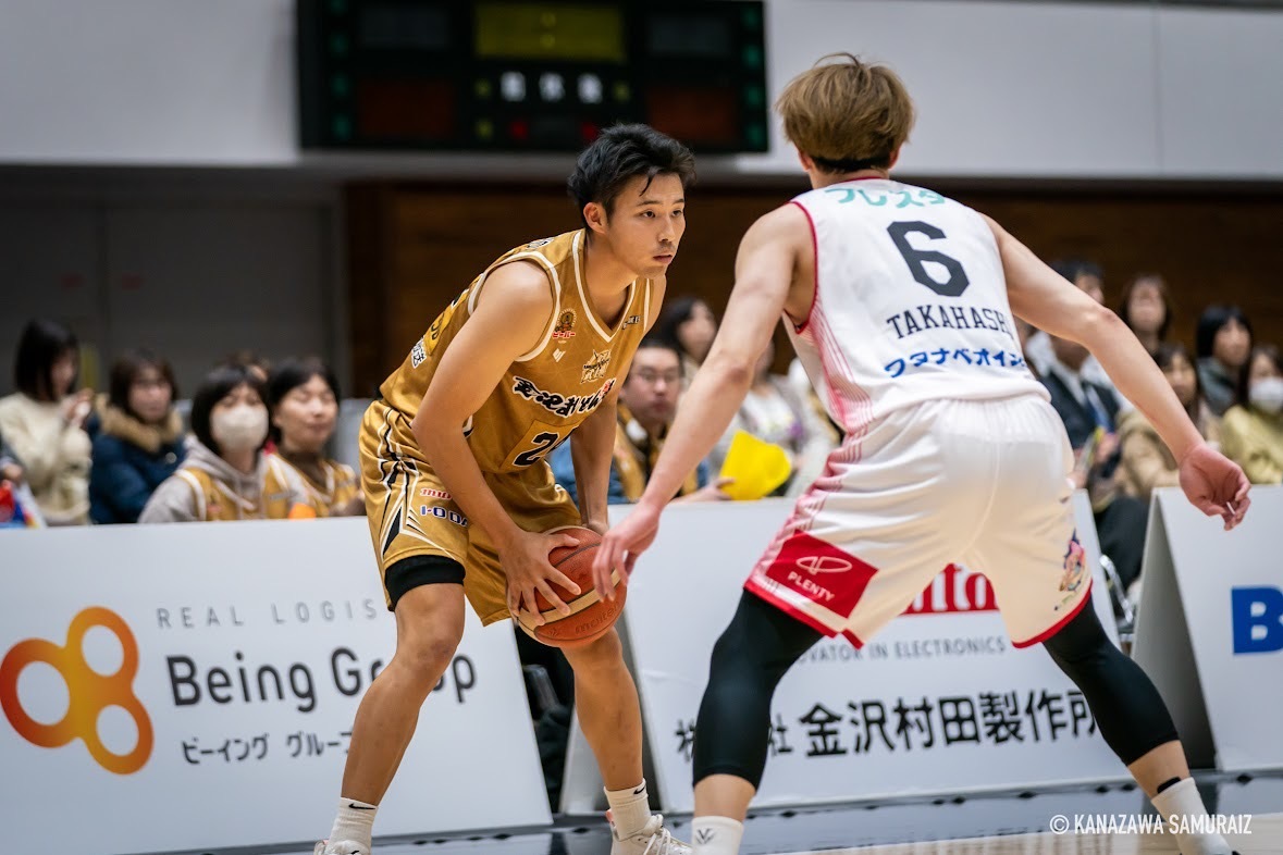 2024-25SEASON 第9節 VS 東京八王子ビートレインズ ゲームレポート