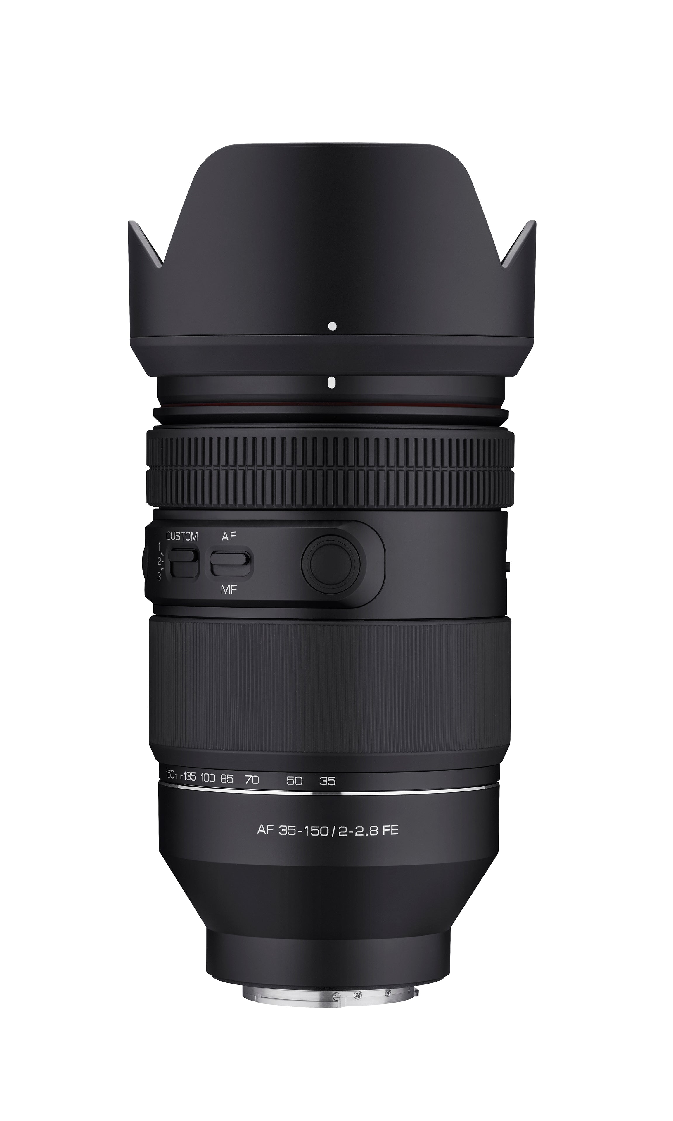 35-150mm F2-2.8 AF Full Frame Zoom Lens (Sony E) – Samyang US
