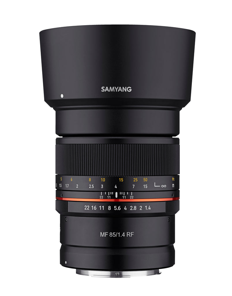 MF85mm1.4RF-