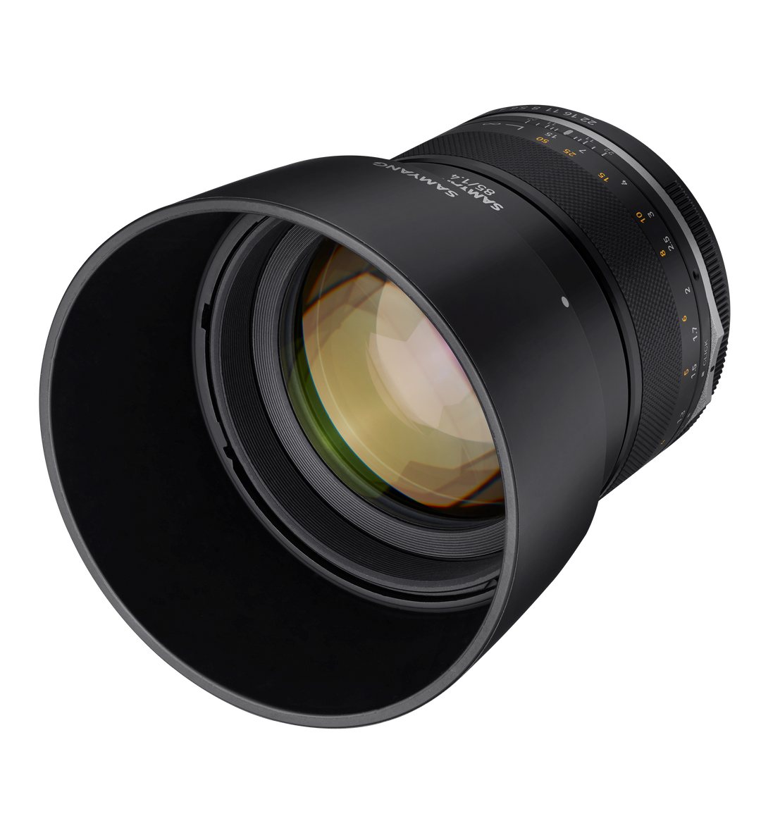 85mm F1.4 MK2 High Speed Full Frame – Samyang US