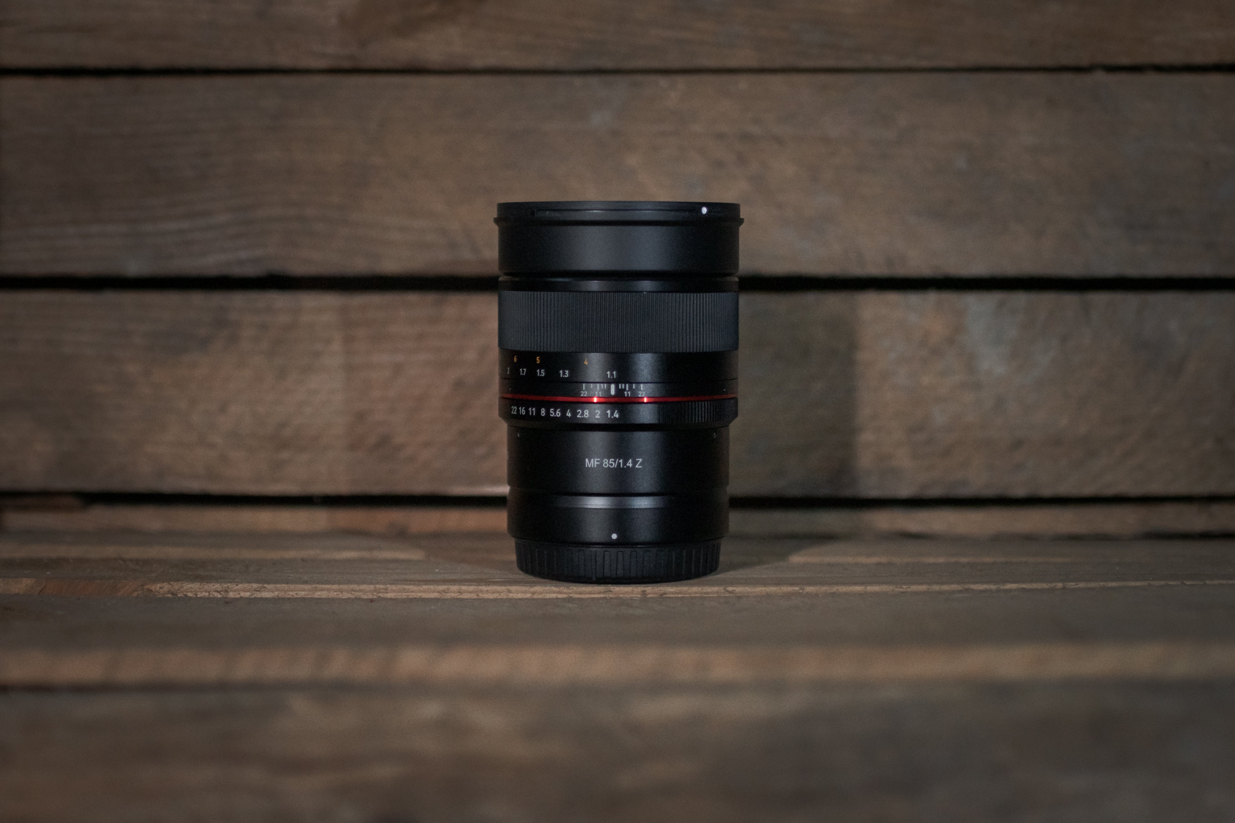 85mm F1.4 Full Frame Telephoto (Nikon Z) – Samyang US