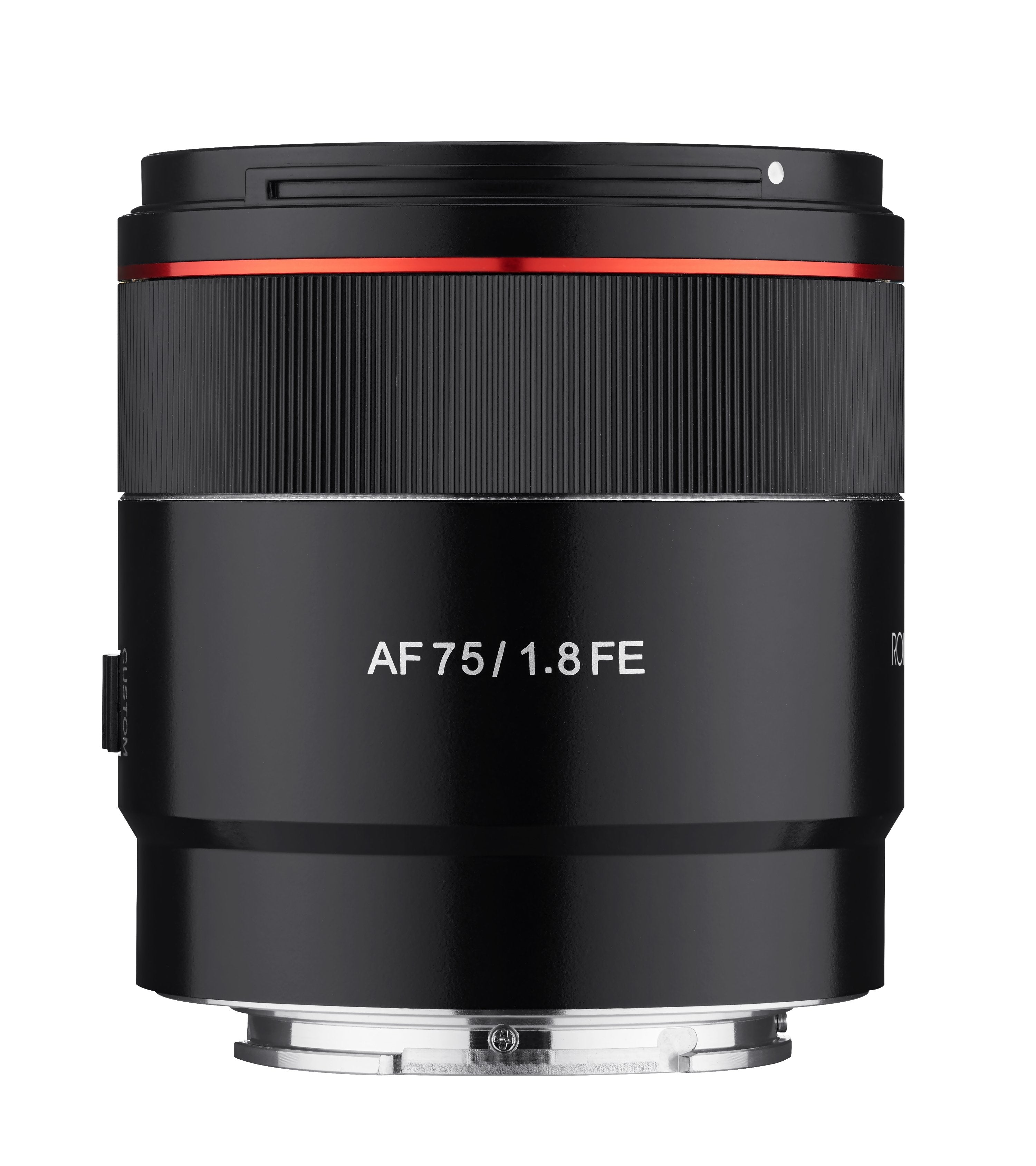 75mm F1.8 AF Compact Full Frame Telephoto (Sony E) – Samyang US