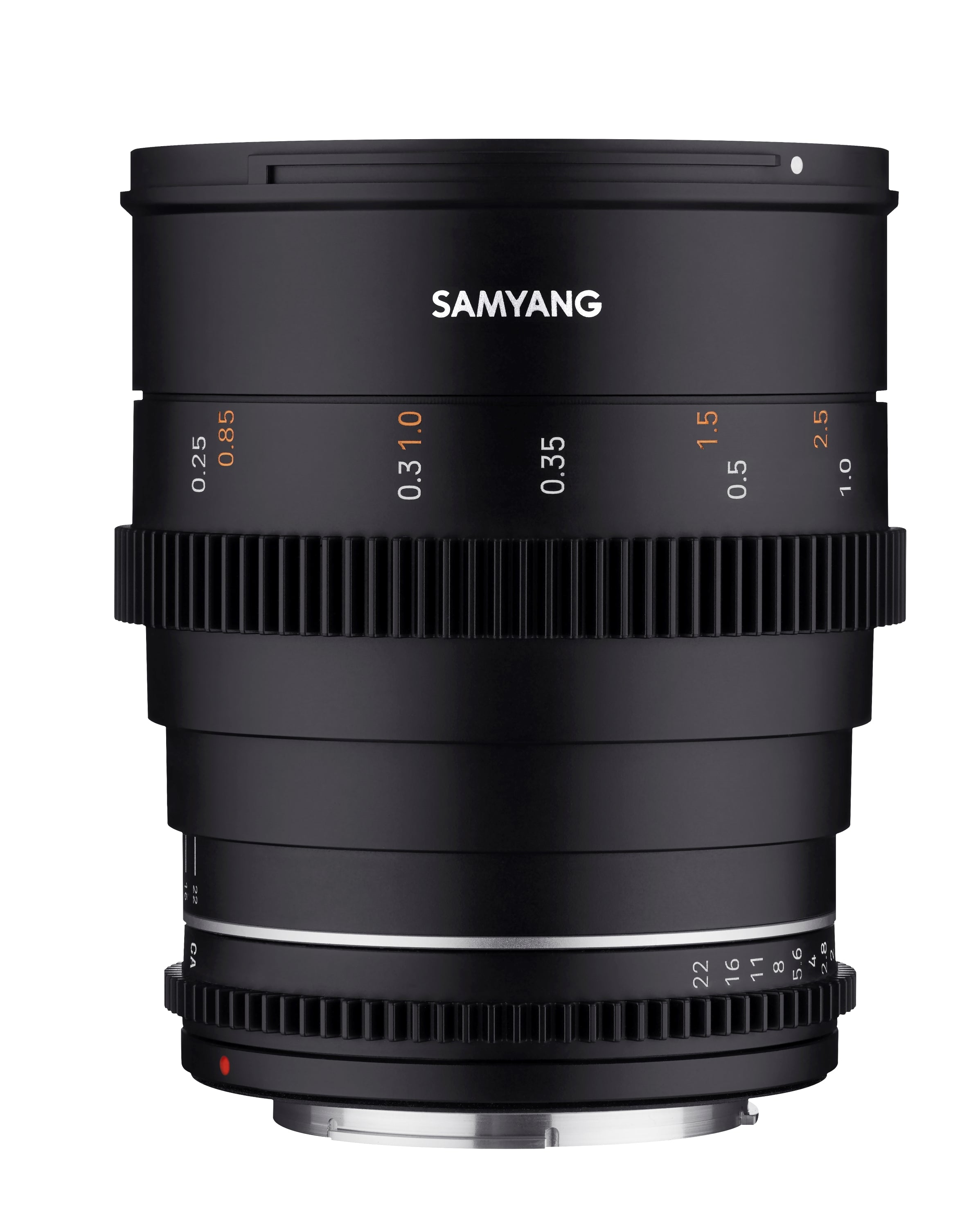 24mm T1.5 Full Frame Wide Angle VDSLR MK2 Cine – Samyang US