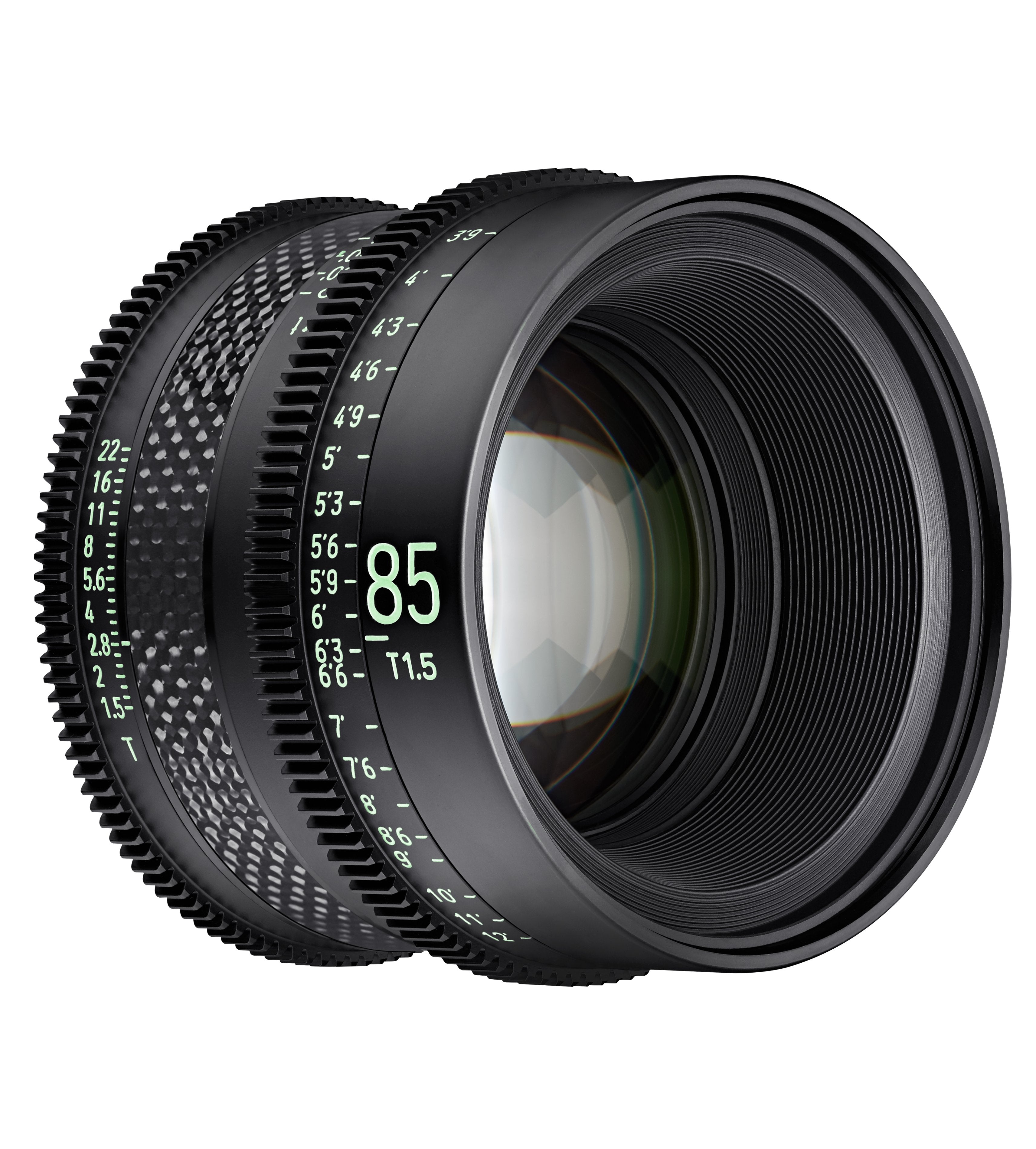 85mm T1.5 Telephoto XEEN CF Pro Cinema Lens – Samyang US
