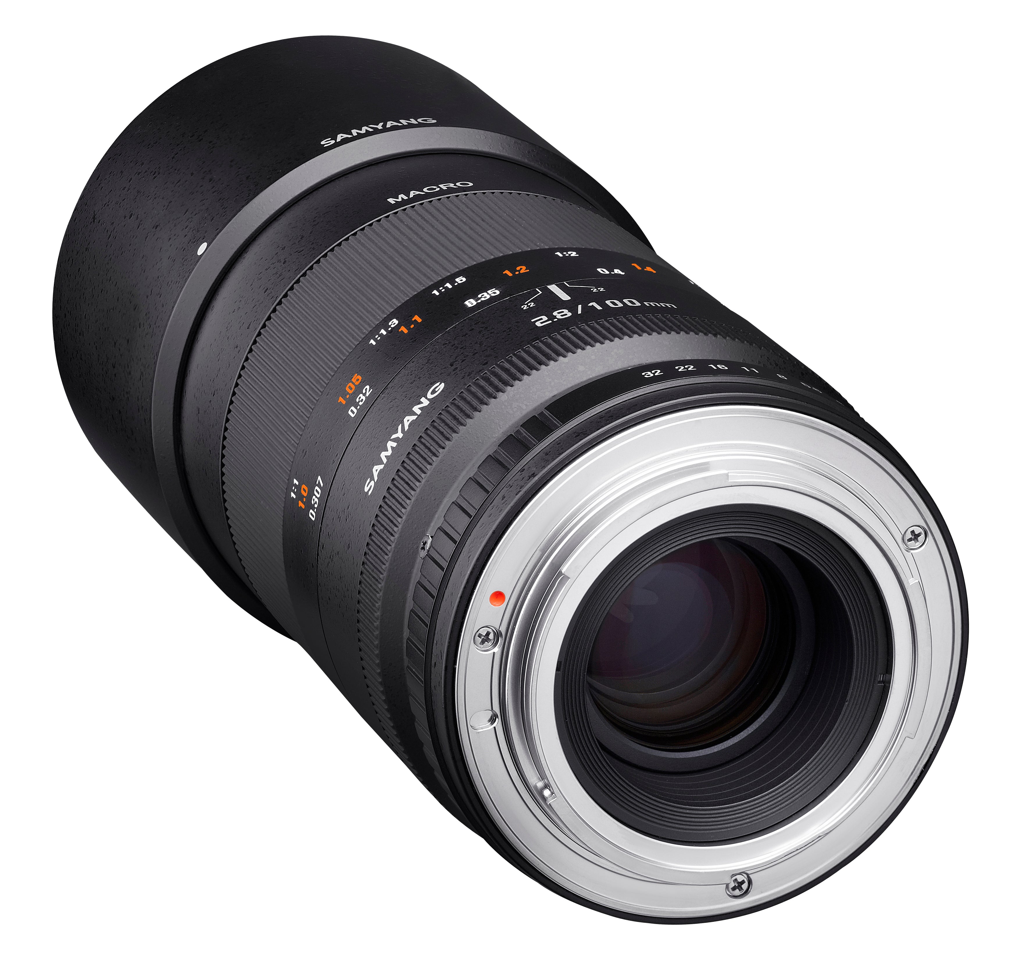 100mm F2.8 Full Frame Macro – Samyang US