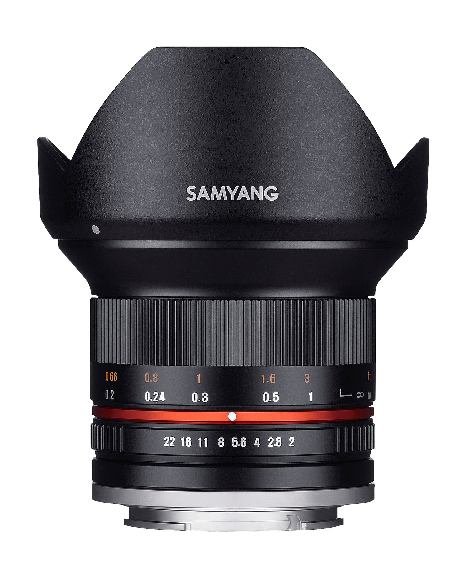 12mm F2.0 High Speed Ultra Wide Angle – Samyang US