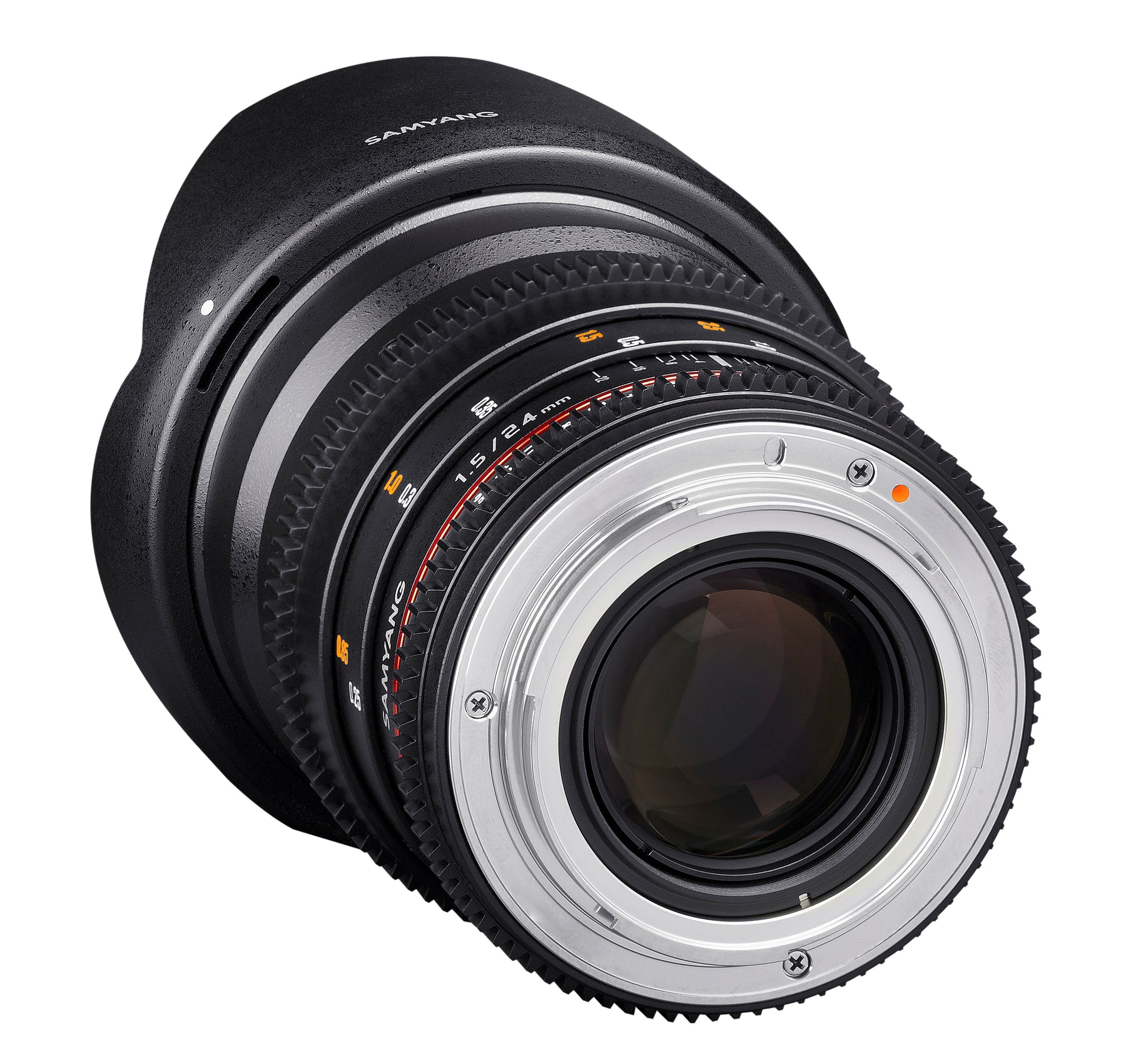 24mm T1.5 Full Frame Wide Angle – Samyang US