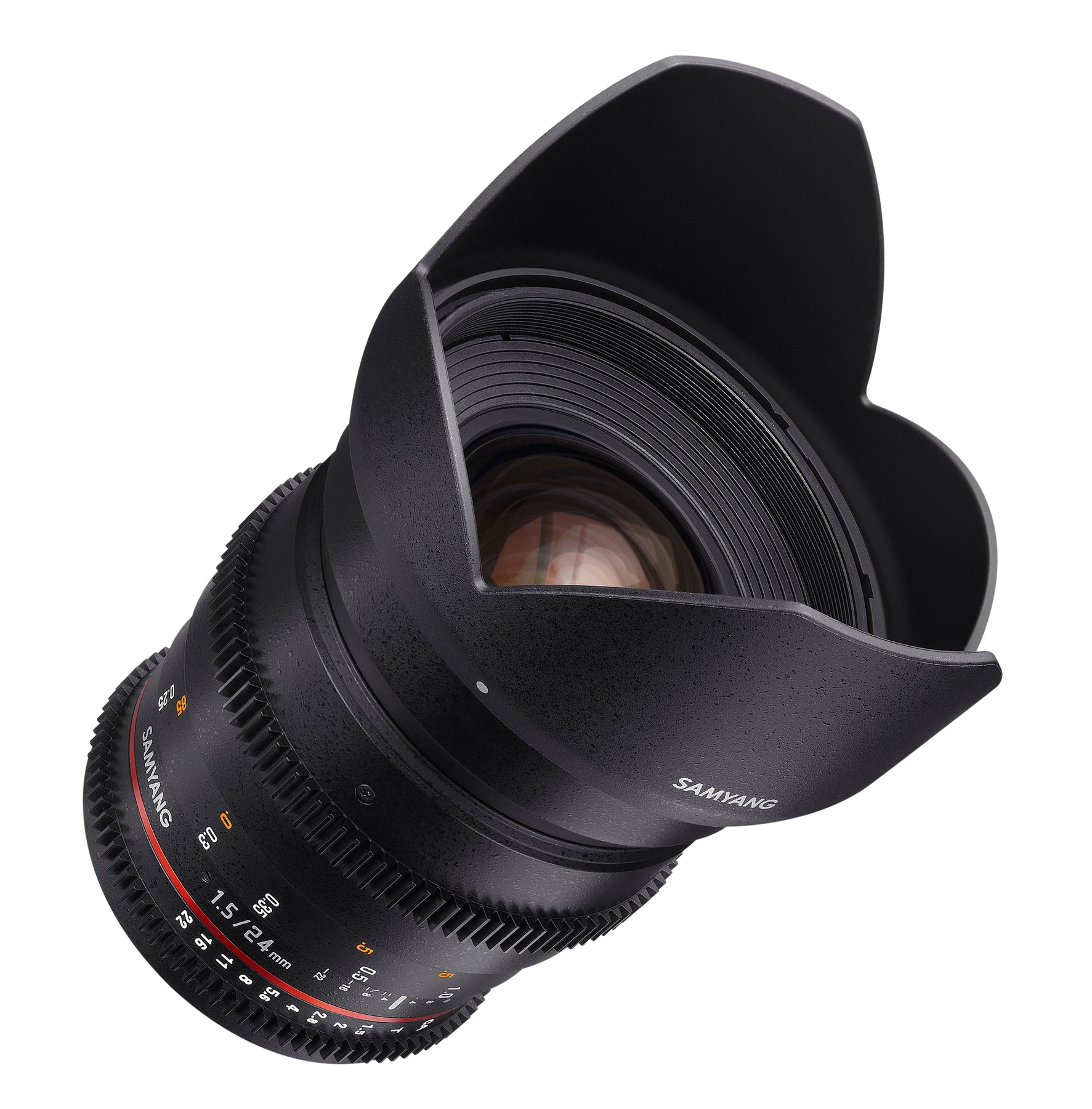 24mm T1.5 Full Frame Wide Angle – Samyang US