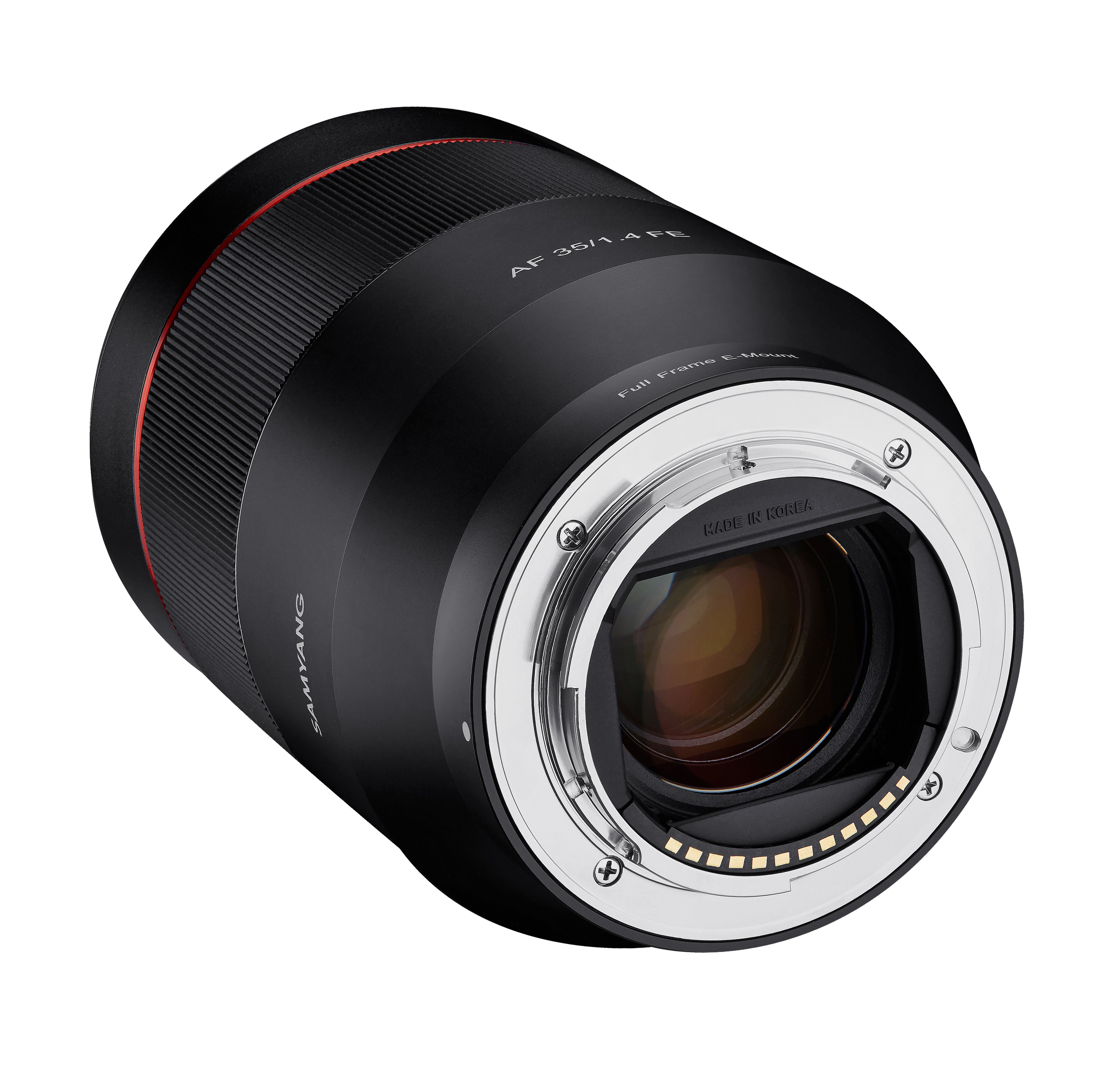 35mm F1.4 AF Wide Angle (Sony E) – Samyang US