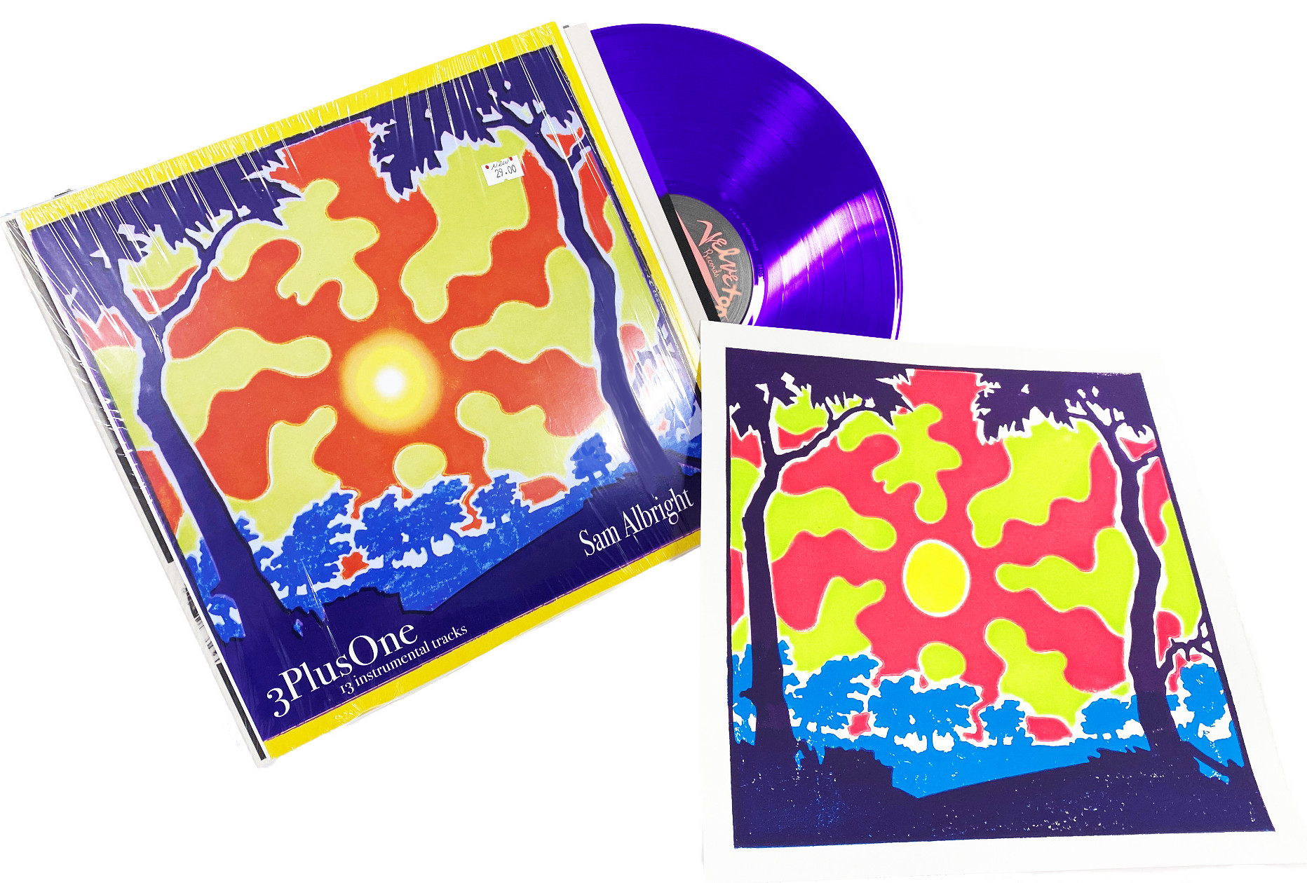 Music – Sam Albright – Art & Music