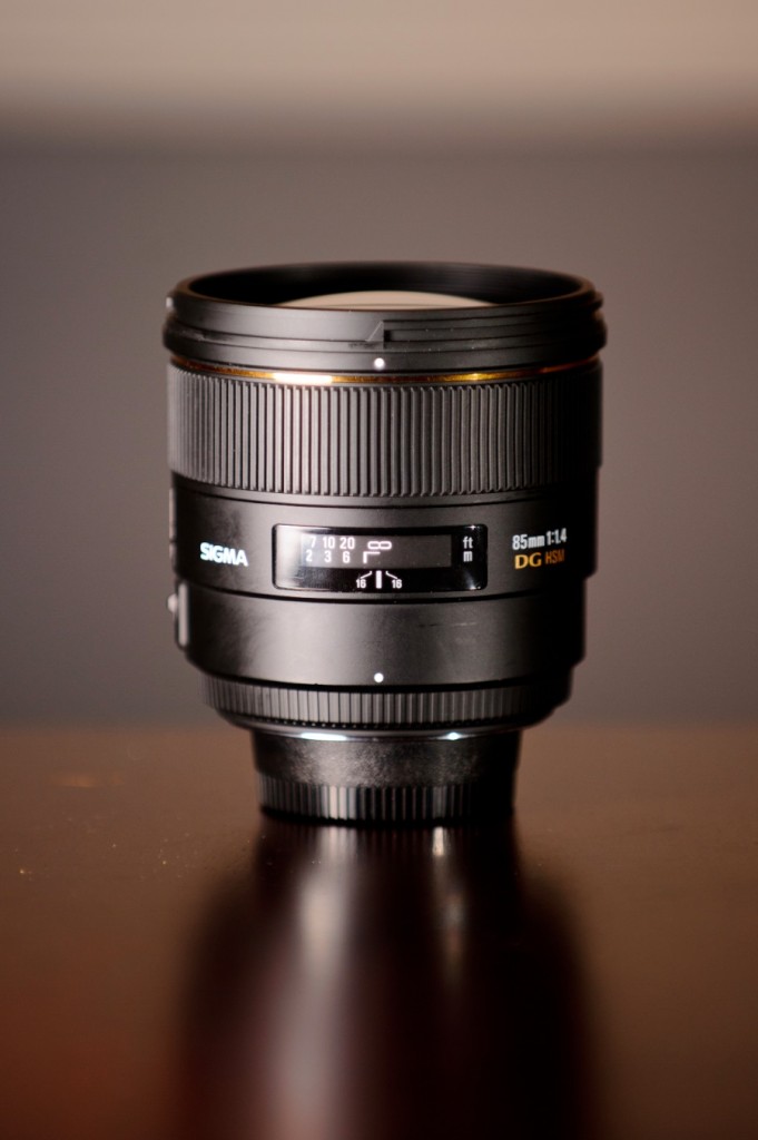 GEAR REVIEW: SIGMA 85MM F/1.4 EX DG HSM - Sam Hurd Photography