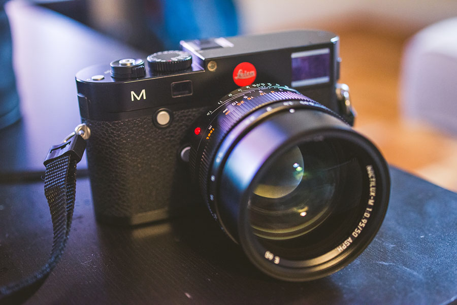 LEICA M TYP 240 CAMERA REVIEW // MIRRORLESS FULL FRAME CAMERA