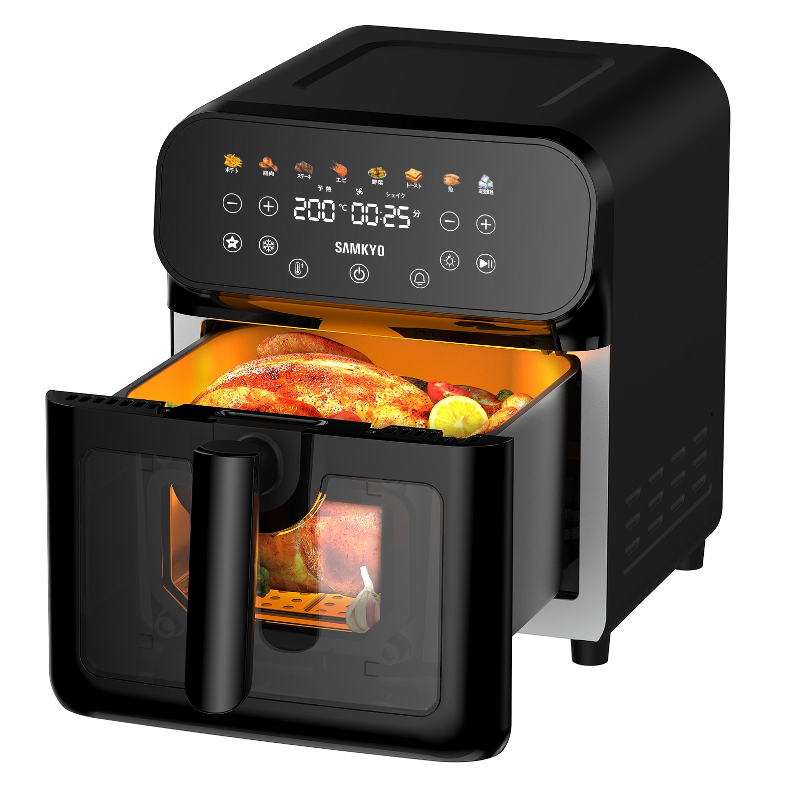 ノンフライヤー – SAMKYO JP