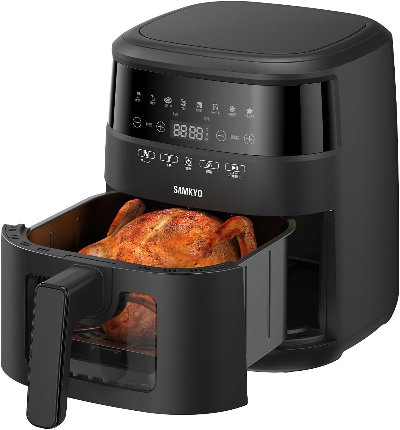 ノンフライヤー – SAMKYO JP