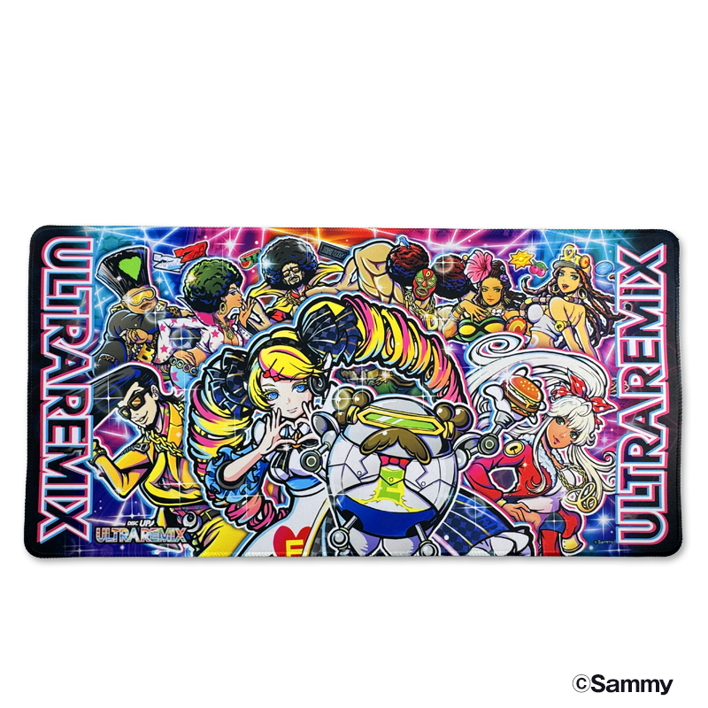 A-SLOT+ ディスクアップ ULTRAREMIX マルチマット