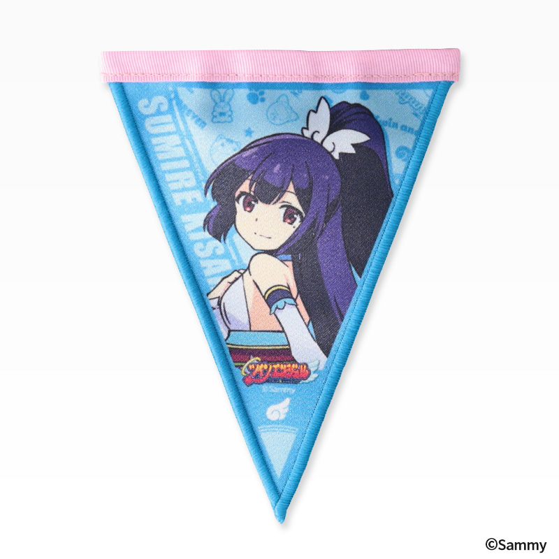 ツインエンジェル ガーランド(すみれ)