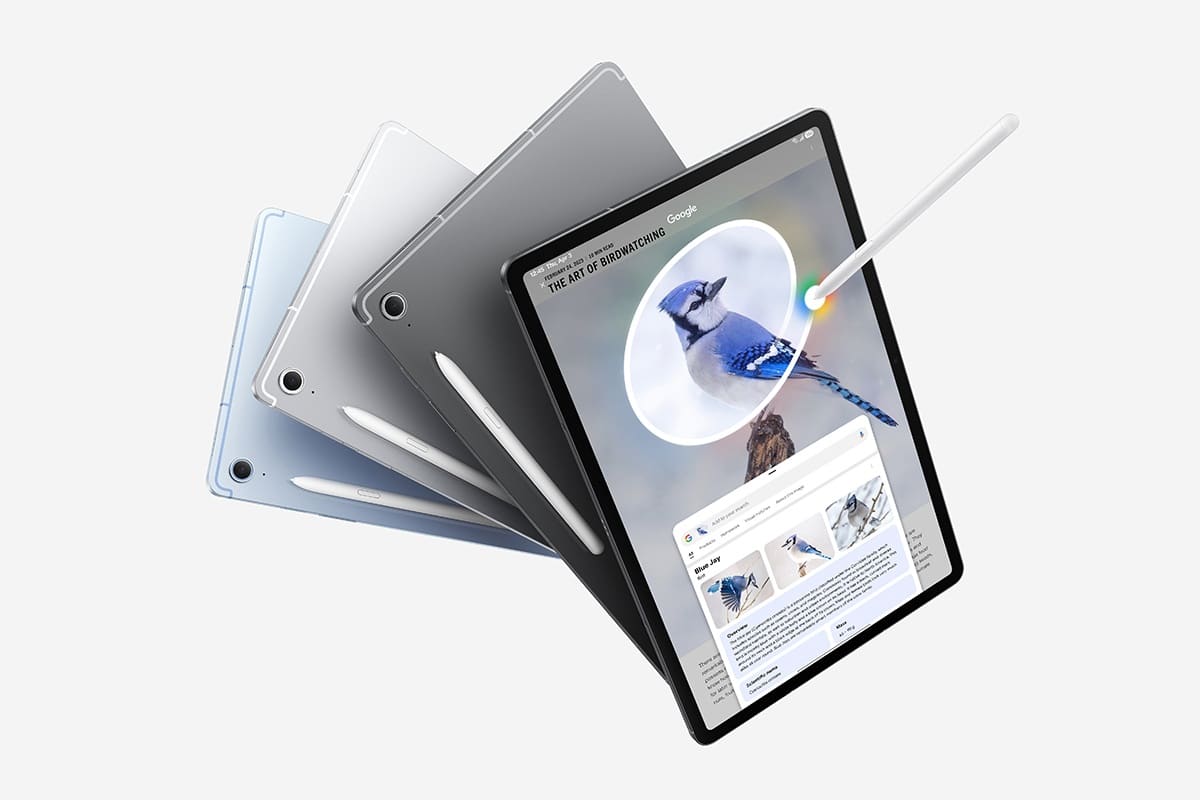 Samsung Galaxy Tab S10 FE and FE+ Official With AI Features