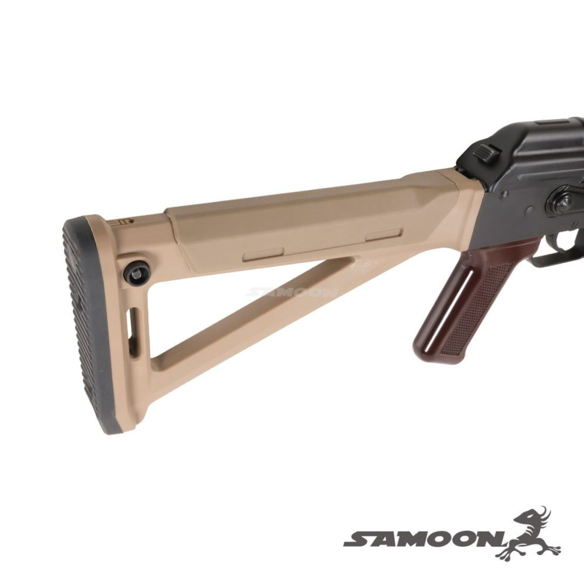 GHK AKM V3 SAMOON Customized Engraving Receiver Version W/ MOE