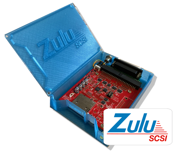 Internal ZuluSCSI Blaster SCSI SD Drive – SamplerZone.com