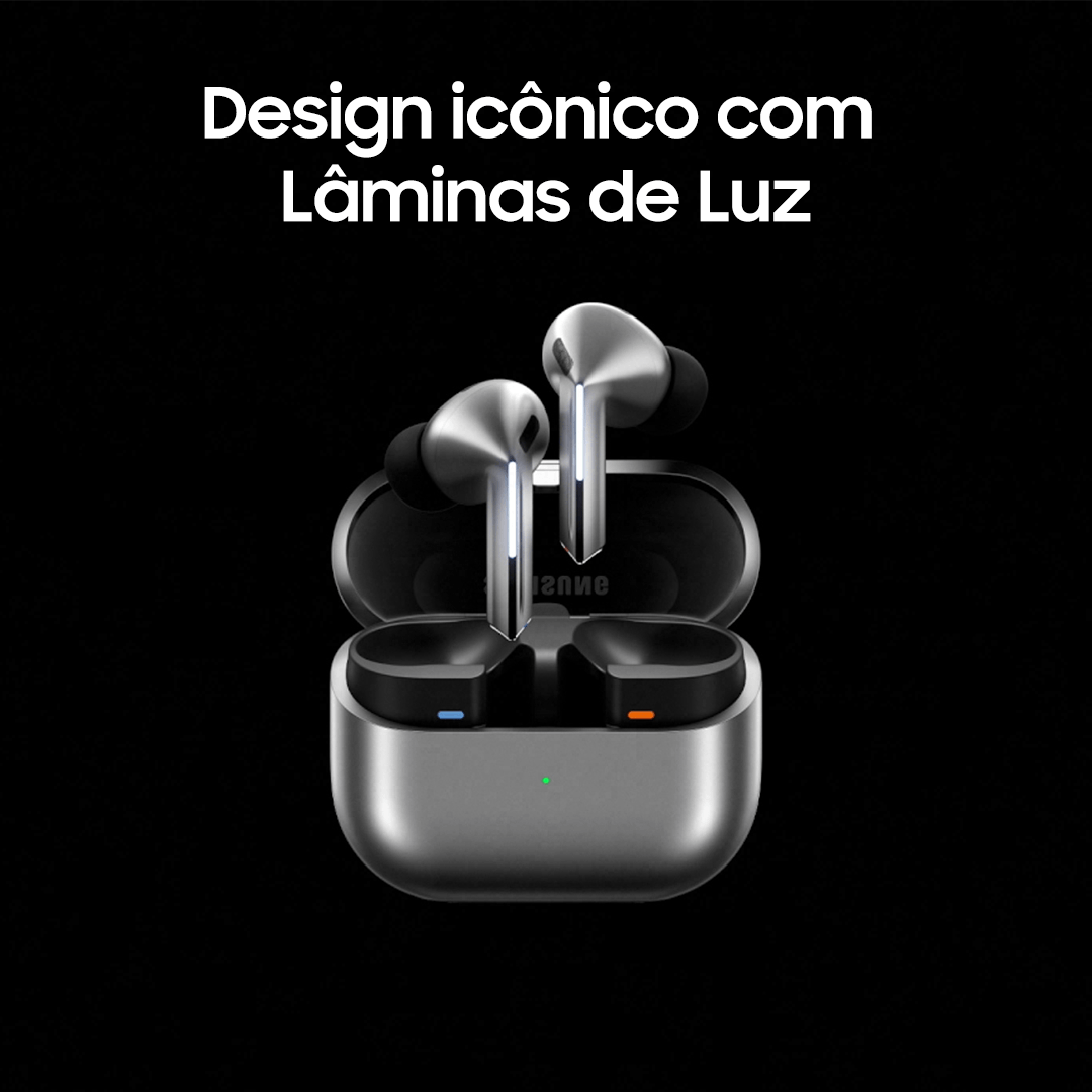 Samsung Galaxy Buds3 Pro | Black Friday Samsung Brasil - Samsung