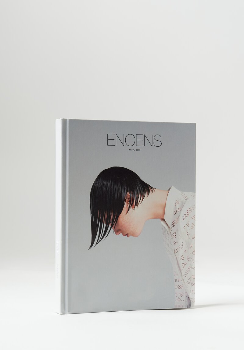 Encens Magazine 47: Cover 1 | Santa Fe Dry Goods . Workshop . Wild