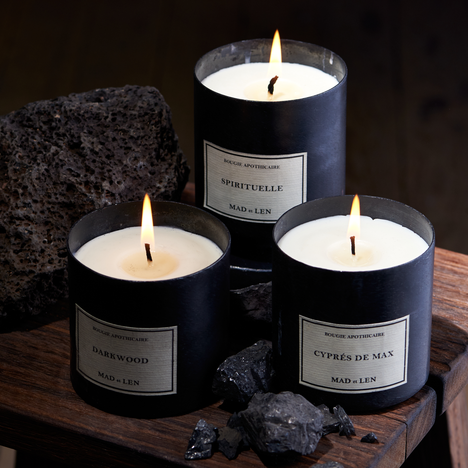 Mad et Len » Santa Fe Dry Goods . Workshop . Wild Life