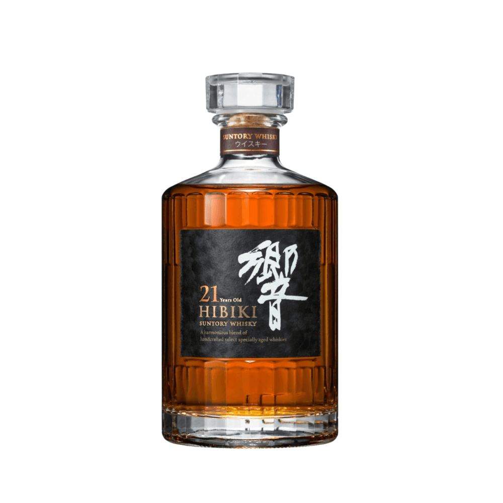 Whisky Japonês Hibiki 21 Anos - 700ml - Casa Santa Luzia