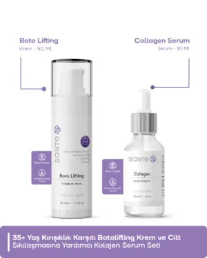 Sante Plus Ürün Setleri Ve Fiyatları | Avantajlı Setler
