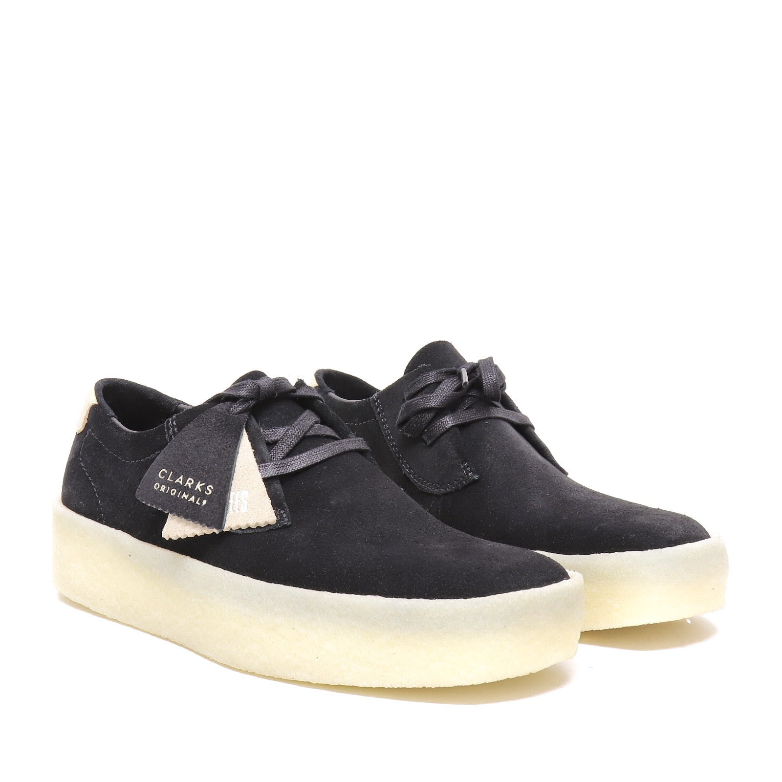 Clarks Ashcott Cup lace-up