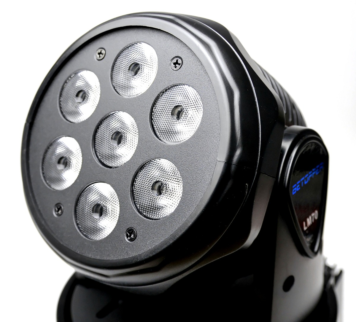 ライブやコンサート、イベントなどの舞台を彩る照明器具 ムービング