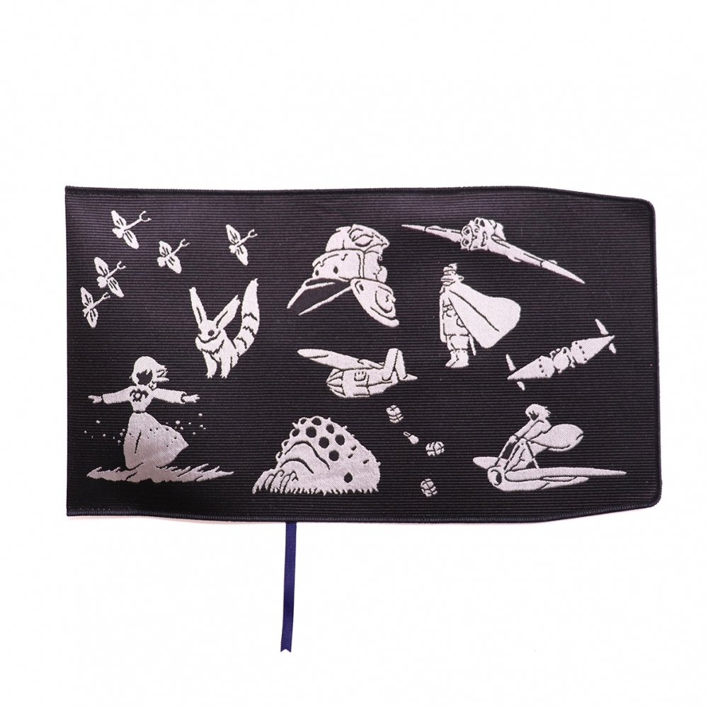 アニメージュとジブリ展グッズ作成しました！｜お知らせ｜博多織