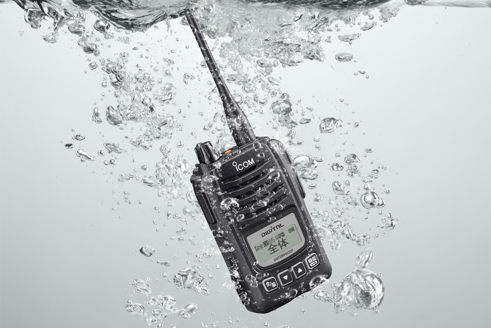 アイコム 業務用簡易無線 IC-DU65C | トランシーバー・業務用無線機