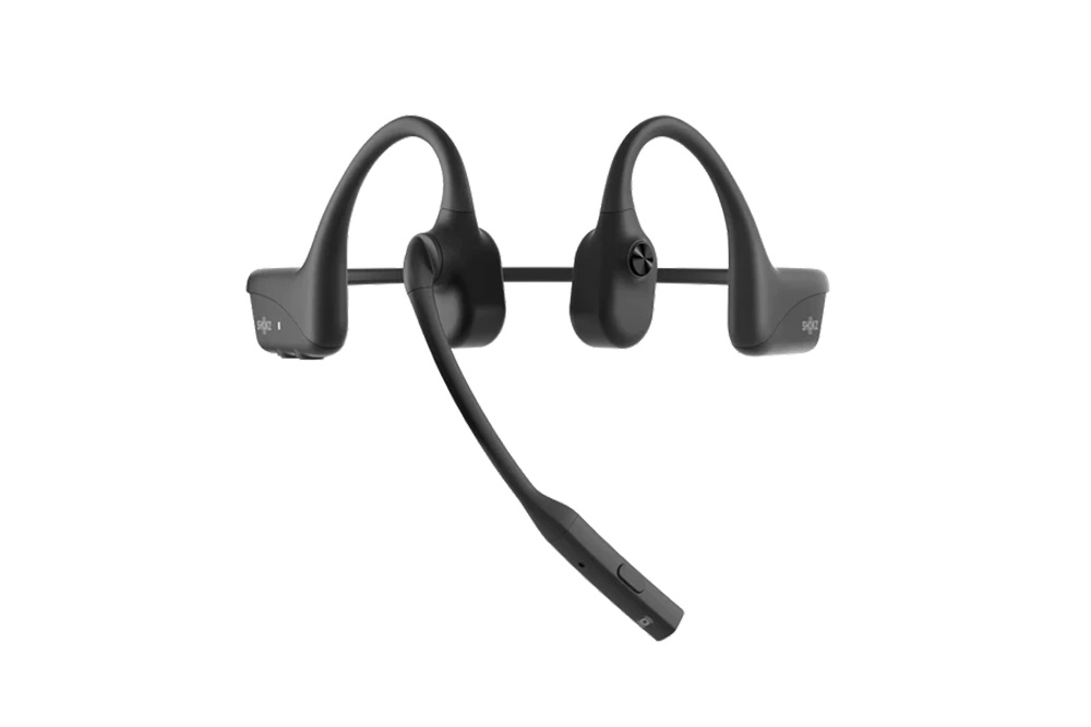 Shokz 骨伝導ヘッドセット OPENCOMM2（SKZ-EP-000022