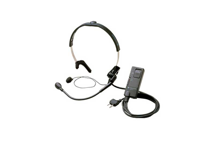 スタンダード VOX付きヘッドセット CHP150 | トランシーバー・業務用