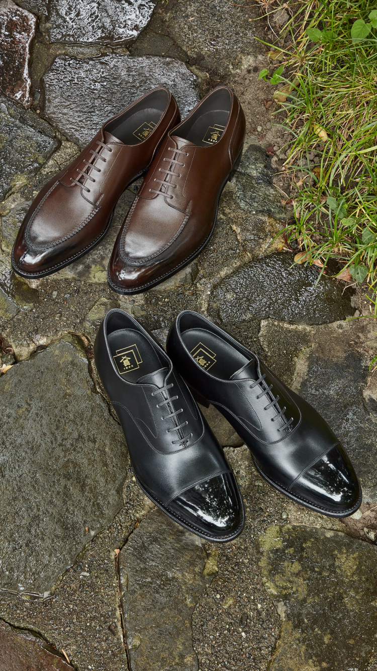 匠-TAKUMI-】ニッポンに、もっといい靴を。｜三陽山長(サンヨウヤマ