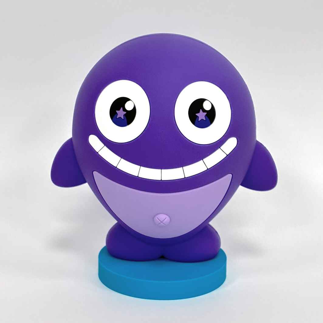 クジラッキー | SANYO-MART