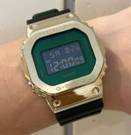 カシオG-SHOCK】GM-5600CL-3JFの入荷のご案内。 | 三愛公式