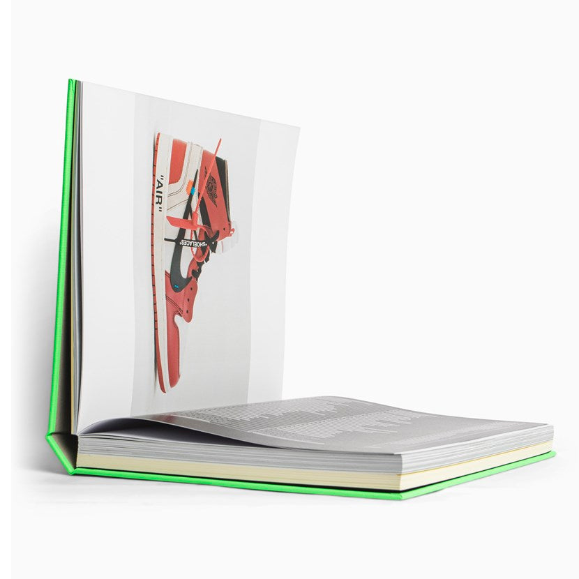 Something's Off - Virgil Abloh • Sancho's Dirty Laundry