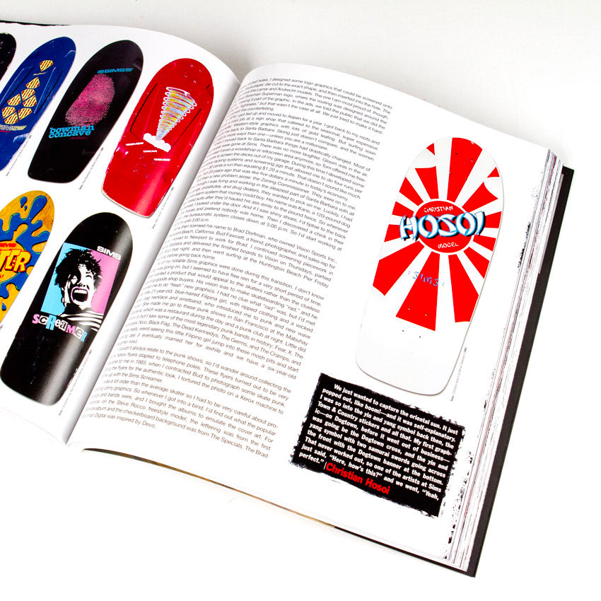 Disposable: A History of Skateboard Art (10th Anniversary Edition