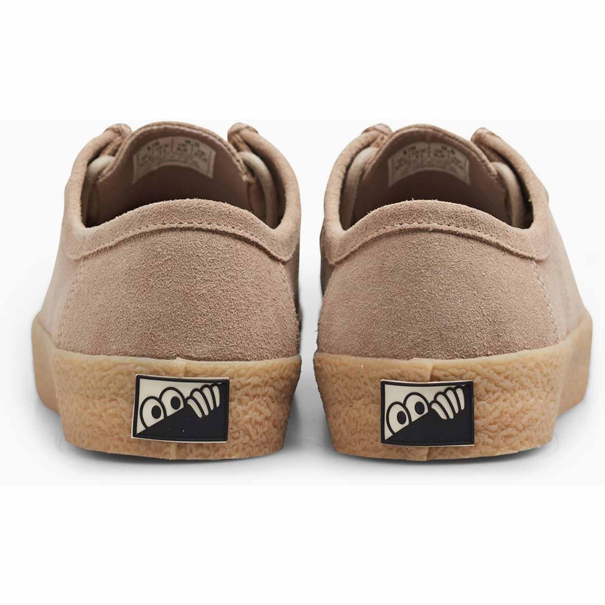 Last Resort AB VM006 Moc Suede Shoe Sand Gum – Sanction Skate And Snow