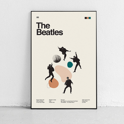アート・デザイン・音楽 THE BEATLES MONTHLY BOX アート・デザイン