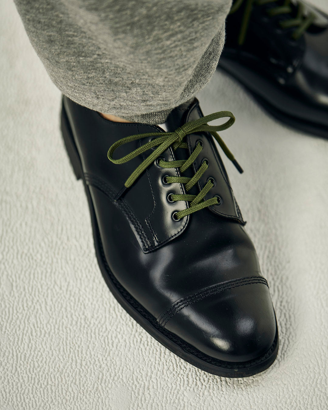1128B MILITARY DERBY SHOE – SANDERS.JP OFFICIAL ONLINE STORE