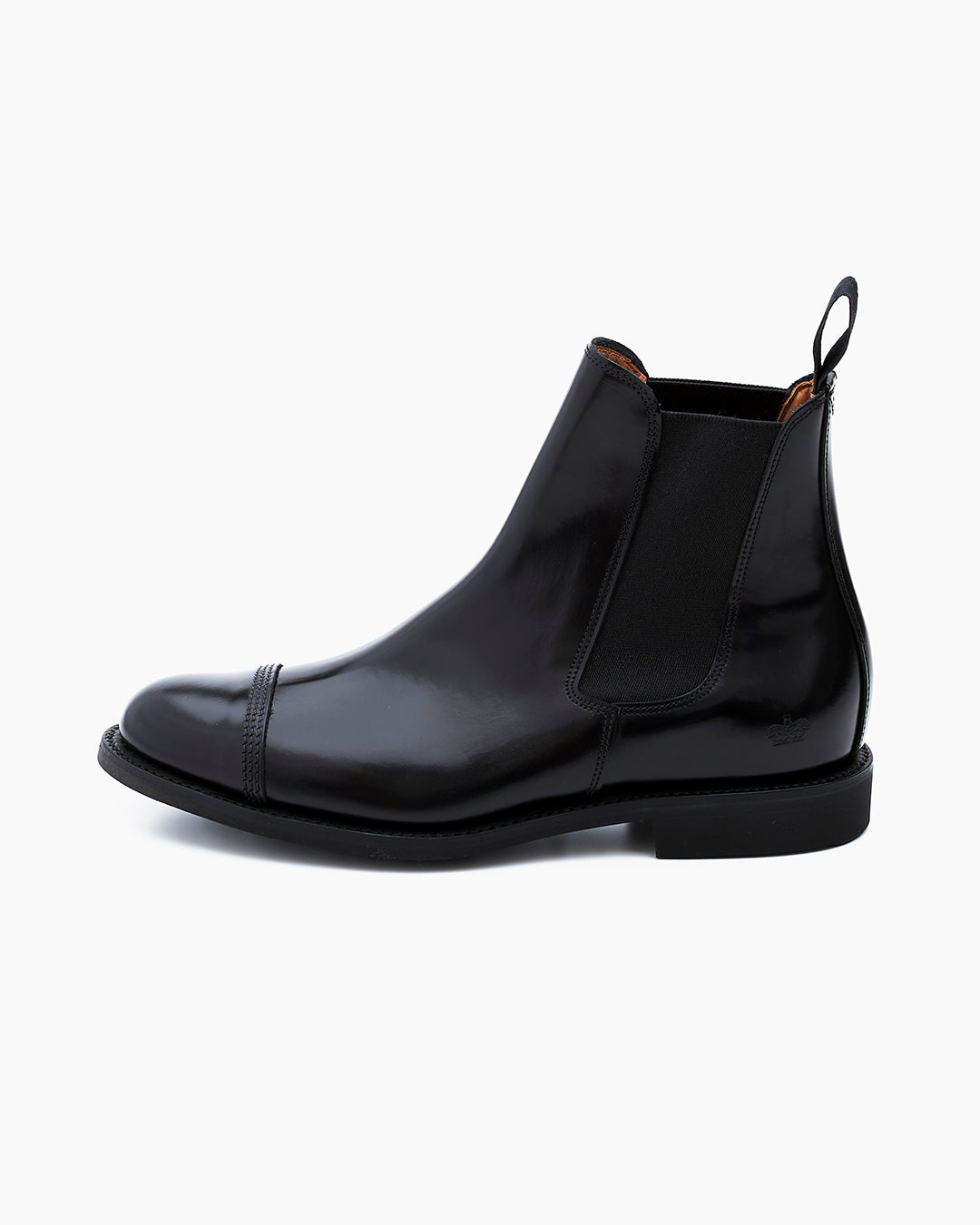 1140B MILITARY CAP TOE CHELSEA BOOT – SANDERS.JP OFFICIAL ONLINE STORE