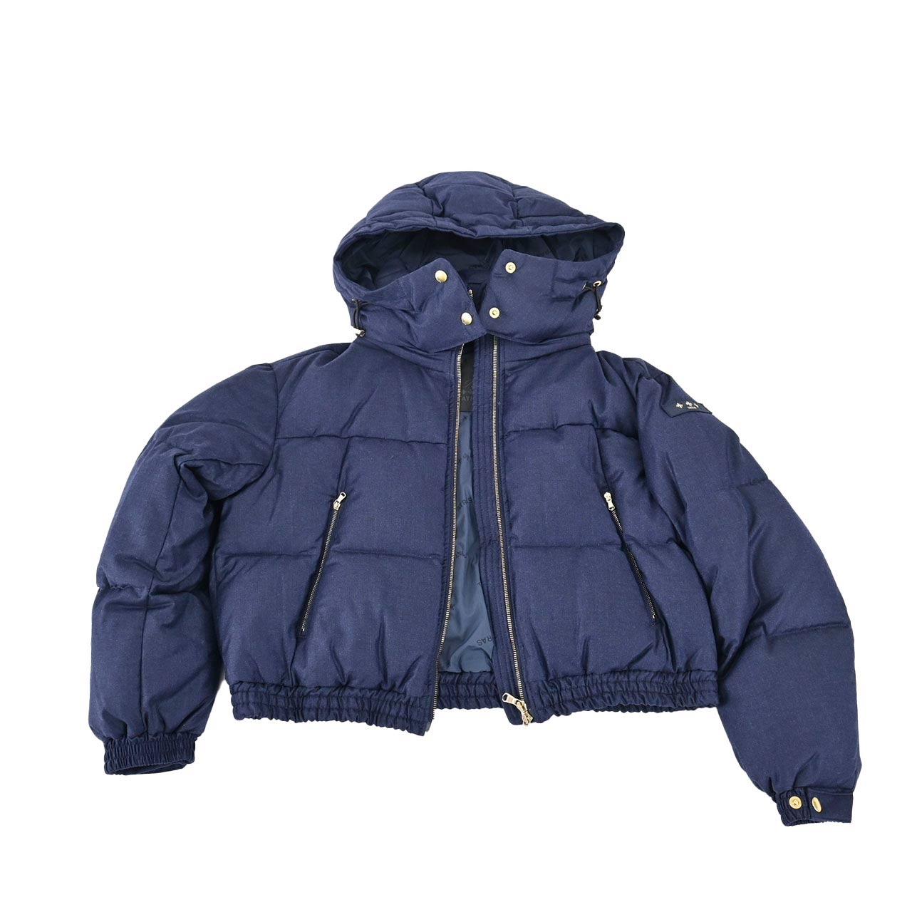 タトラス TATRAS ダウンジャケット LTAT21A4856-D VIGEER 40 ネイビー