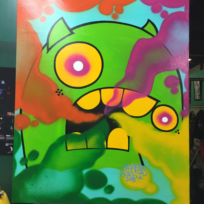 ARTIST - 山栄ART工房