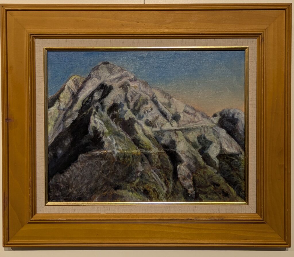 展覧会(協会主催) アーカイブ - 日本山岳画協会